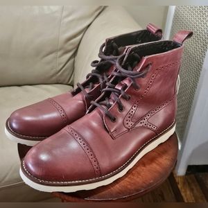 Tommy Hilfiger boots